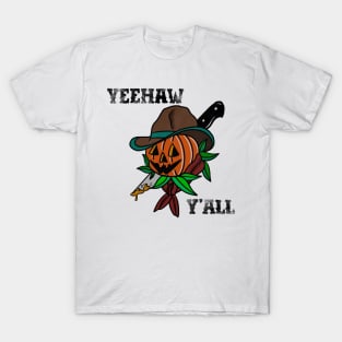 Yeehaw Y’all T-Shirt